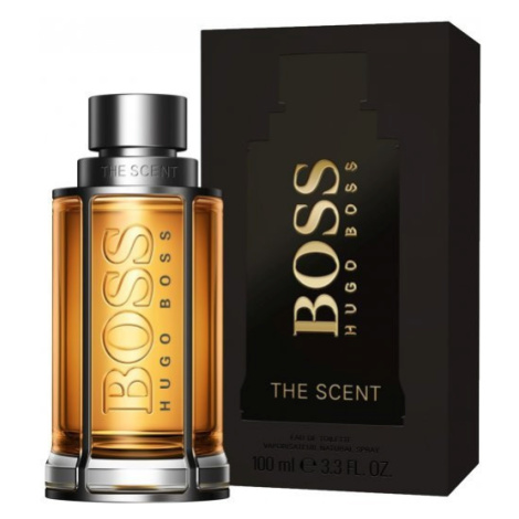 Hugo Boss Boss The Scent - EDT 200 ml
