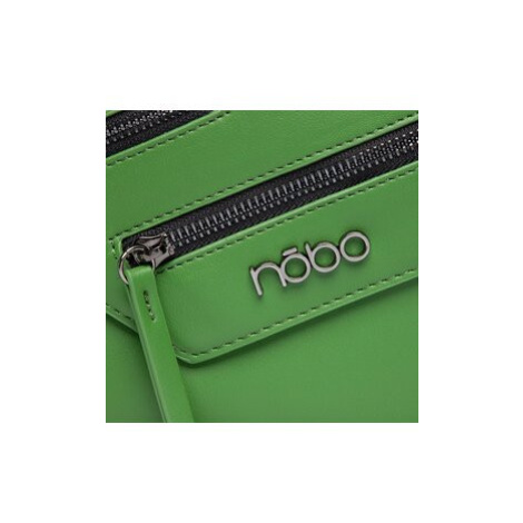 Nobo Kabelka NBAG-N0540-C008 Zelená