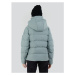 Dámska zimná bunda FUNDANGO Mirabelle Padded Jacket-528-fern