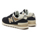 New Balance Sneakersy WL574DK2 Čierna