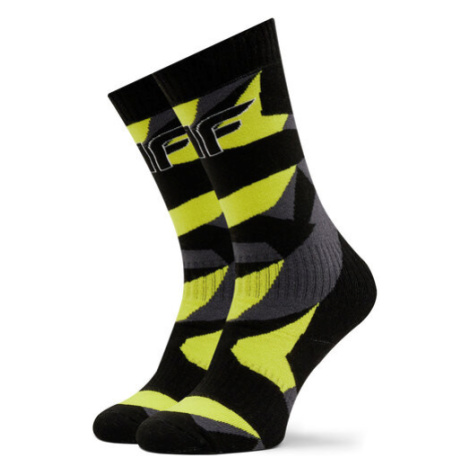 4F Lyžiarske ponožky 4FJWAW23UFSOM119 Žltá
