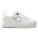 Big Star Shoes Sneakersy KK374222 Biela