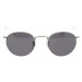 Ray-ban  Occhiali da Sole  Round Metal RB3447 9198/B1  Slnečné okuliare Strieborná