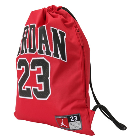 Jordan Kabelky  červená / čierna / biela
