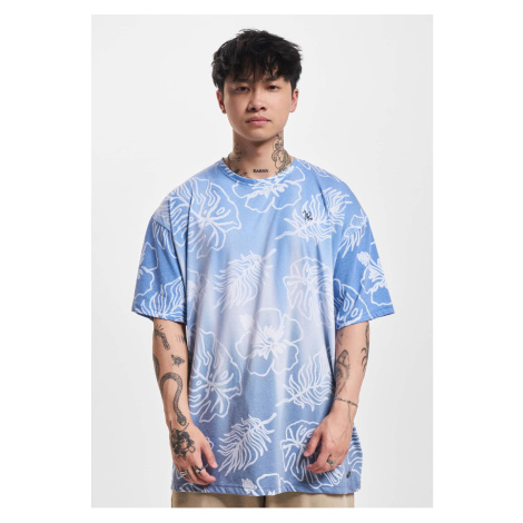 Men's T-shirt WaveBounce blue