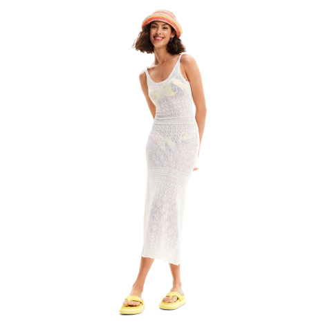 Desigual Dámske plážové šaty Swim Dress Kenia 24SWMF021000 S