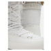 Dámske vysoké zimné topánky MOON BOOT MB LTRACK MONACO WP-A001 WHITE