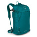 Skialpový batoh Osprey Sopris 20 2022 Farba: zelená