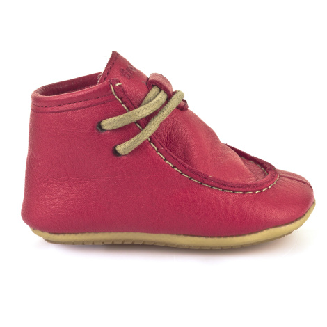 Froddo Prewalkers Wool boot Red