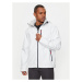 Helly Hansen Námornícka bunda Crew Hooded Jacket 2.0 34443 Biela Regular Fit