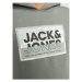 Jack&Jones Junior Mikina Logan 12254120 Zelená Standard Fit