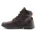 Palladium Pampa SP20 Cuff Waterproof - Pánske - Tenisky Palladium - Hnedé - 76835-021-M