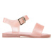 Melissa Sandále Mini Melissa mar Sandal IV Bb 32633 Ružová