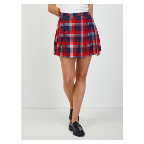 Plisované a volánové sukne Tommy Hilfiger