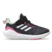 Adidas Topánky Eq21 Run 2.0 El K GV9481 Čierna