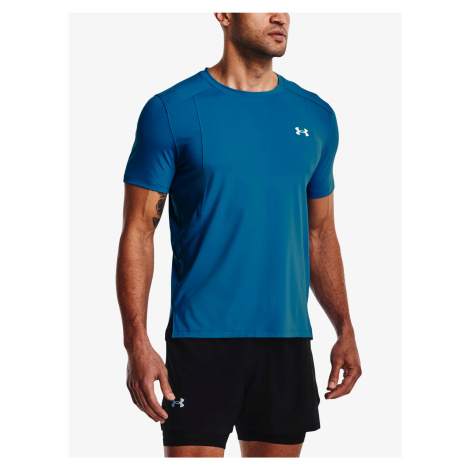 Men's T-Shirt Under Armour UA Iso-Chill Laser Tee-BLU