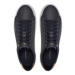 Tommy Hilfiger Sneakersy Essential Vulc Leather Sneaker FW0FW07778 Tmavomodrá