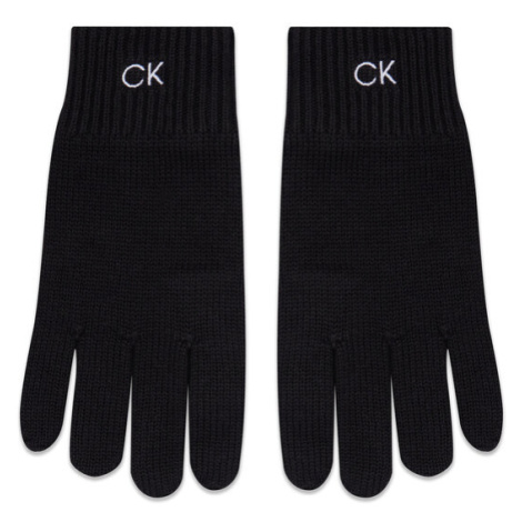 Calvin Klein Jeans Pánske rukavice Classic K50K509541 Čierna