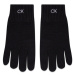 Calvin Klein Jeans Pánske rukavice Classic K50K509541 Čierna