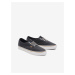 Dark gray mens sneakers VANS Authentic - Men