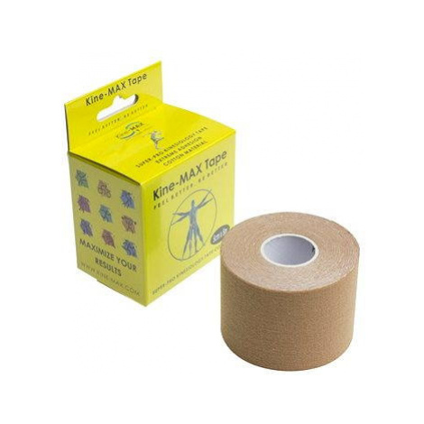 Kine-MAX SuperPro Cotton kinesiology tape telová