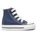 Converse Plátenky Inf C/T Allstar 7J233C Tmavomodrá