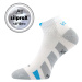 Voxx Gastm Unisex športové ponožky - 3 páry BM000004018000103472 biela