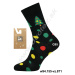WOLA Vianočné ponožky w94.155-vz.871 G95