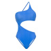 LSCN by LASCANA Jednodielne plavky 'Gina'  kráľovská modrá