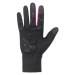 Etape JASMINE WS W Dámske zimné rukavice, čierna, veľkosť