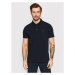 KARL LAGERFELD Polokošeľa 745890 500221 Tmavomodrá Regular Fit