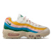 Nike Sneakersy Air Max 95 DQ9323 200 Béžová