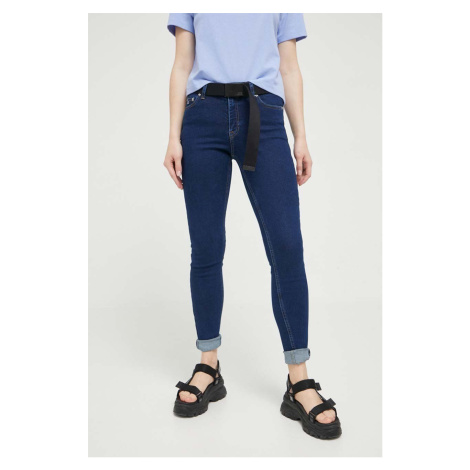 Dámske džínsy skinny Tommy Hilfiger