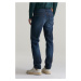 DŽÍNSY GANT REGULAR ARCHIVE WASH JEANS DARK BLUE ARCHIVE