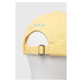 Bavlnená šiltovka Polo Ralph Lauren žltá farba,jednofarebná,211912843