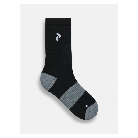 Ponožky Peak Performance Magic Sock Čierna