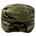 Malfini Camo Latino Čiapka unisex C24 camouflage green