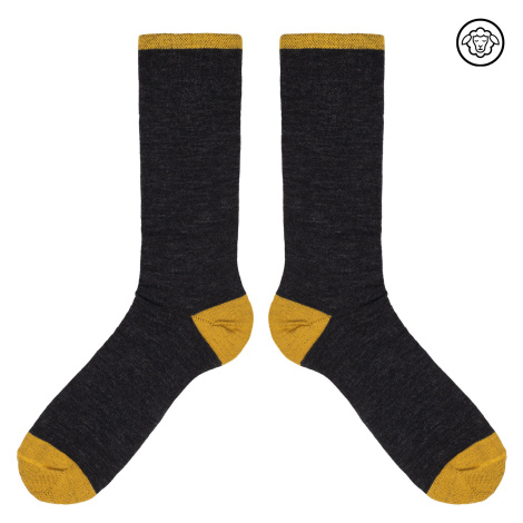 Merino socks WOOX Taupo Mais