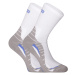 3PACK ponožky VoXX biele (Trim) L