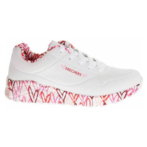 Dievčenské vychádzkové tenisky Skechers