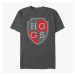 Queens Netflix Heartstopper - Harvey Greene Crest Unisex T-Shirt