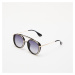 Slnečné okuliare Urban Classics Sunglasses Ibiza With Chain Black/ Gold