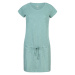 Lightweight summer dress Hannah CATIA II smoke green