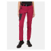 Women's outdoor pants Kilpi BELVELA-W Dark red