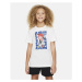 Nike PSG SS BXY CHRCTR Tee Jr FQ6579-100 tričko