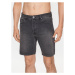 G-Star Raw Džínsové šortky D20776-D291-C778 Sivá Regular Fit