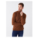 LC Waikiki Turtleneck Long Sleeve Men's Knitwear Sweater