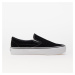 Tenisky Vans Classic Slip-On Platform black