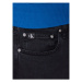 Calvin Klein Jeans Džínsy J30J322825 Čierna Relaxed Fit