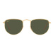 Ray-Ban Slnečné okuliare '0RB395847919631'  zlatá / tmavozelená